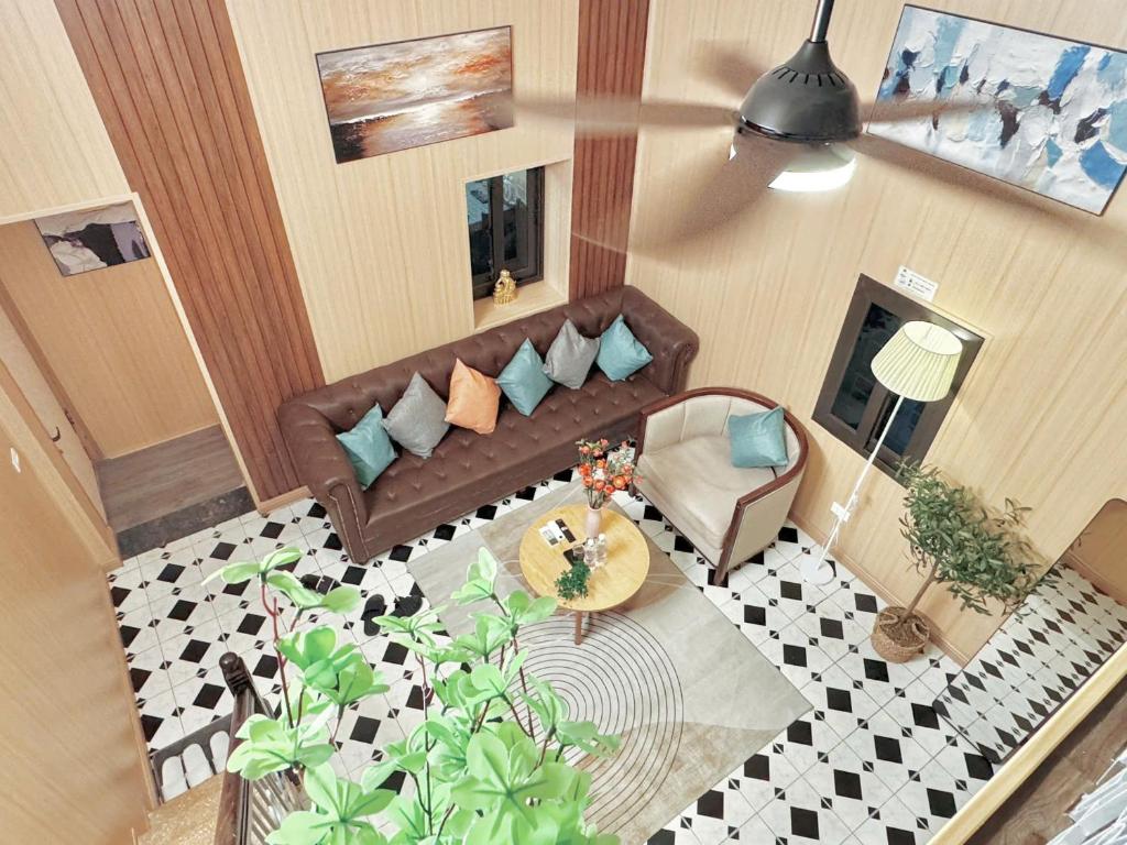 3 bedroom house - 4 beds - Hoan Kiem lake - Authentic local alley – Hanoi