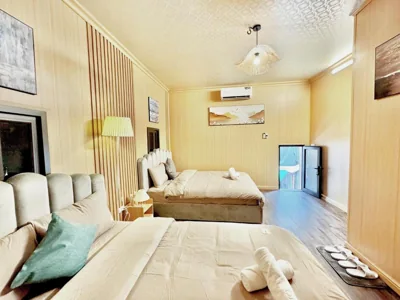 3 bedroom house - 4 beds - Hoan Kiem lake - Authentic local alley – Photos 2