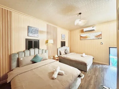 3 bedroom house - 4 beds - Hoan Kiem lake - Authentic local alley – Photos 7
