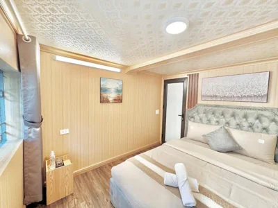 3 bedroom house - 4 beds - Hoan Kiem lake - Authentic local alley – Photos 11